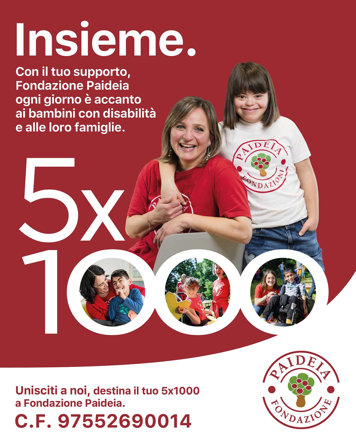 Dona il tuo 5×1000