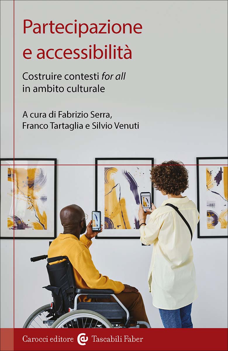 Fondazione Paideia e Fondazione CRT presentano ‘Partecipazione e accessibilità’ al Salone del Libro
