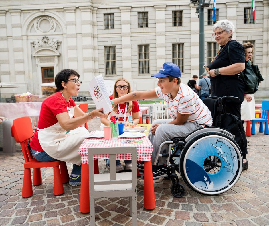 Daniele Silvestri apre la terza edizione di “Insieme – il festival di Paideia”