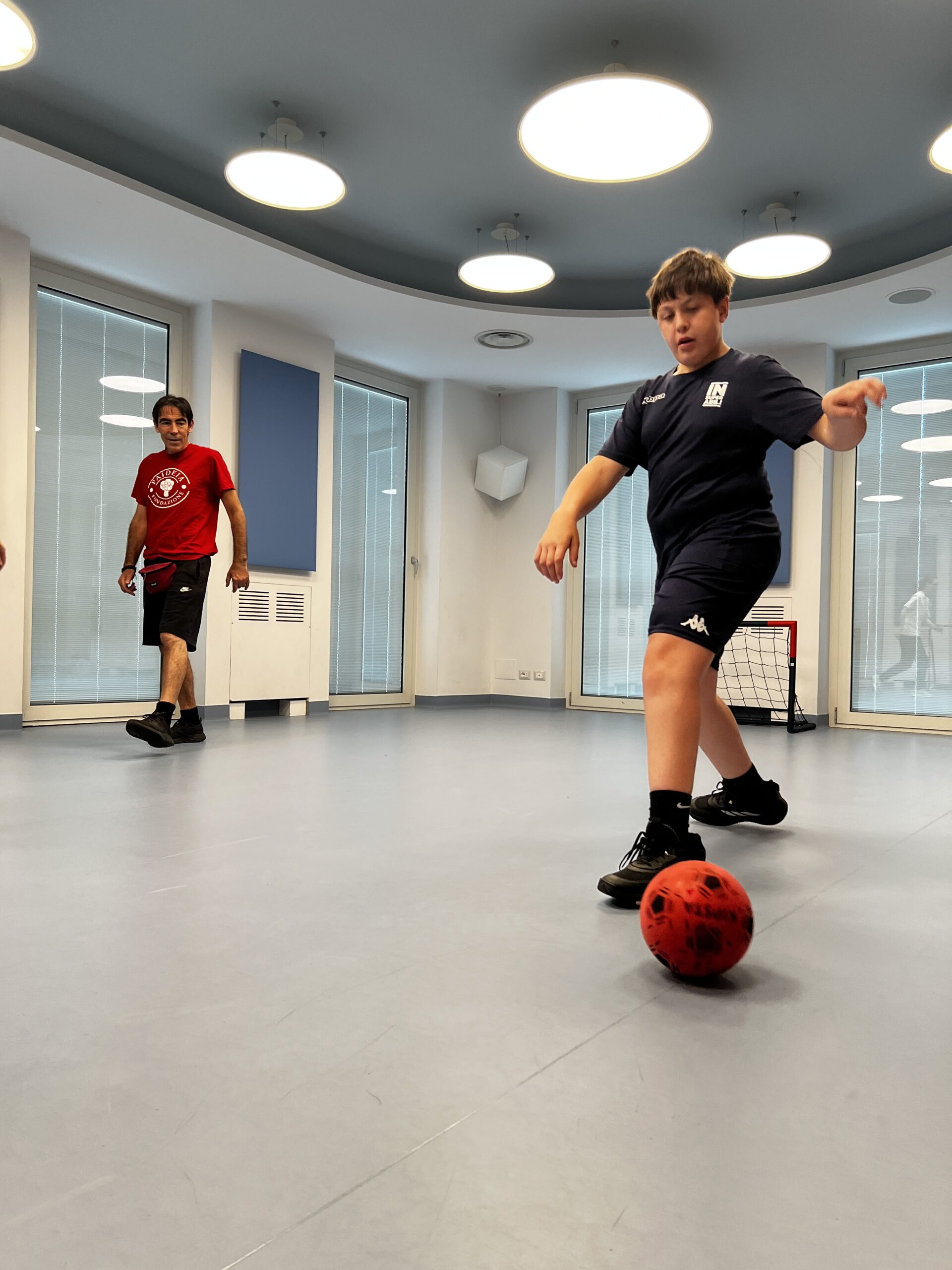 Paideia e Insuperabili: it’s football time!