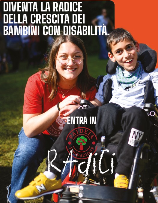 Entra nel programma “Radici” con una donazione regolare