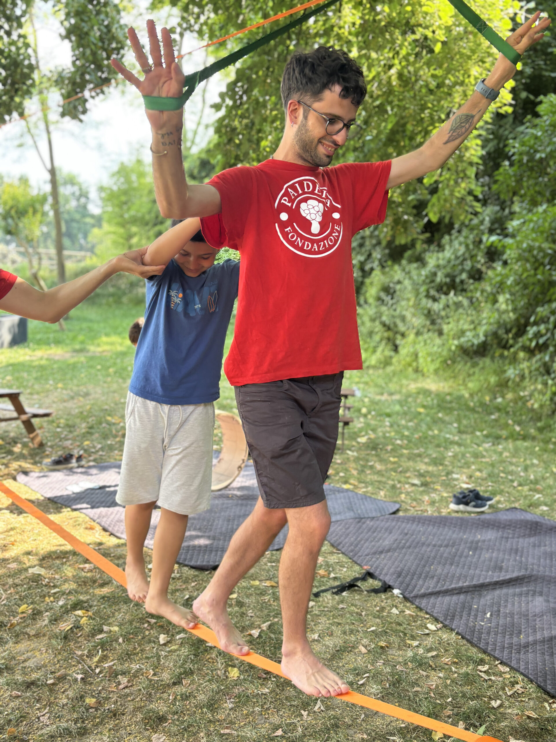 Piani di Volo: weekend in Fattoria per crescere insieme