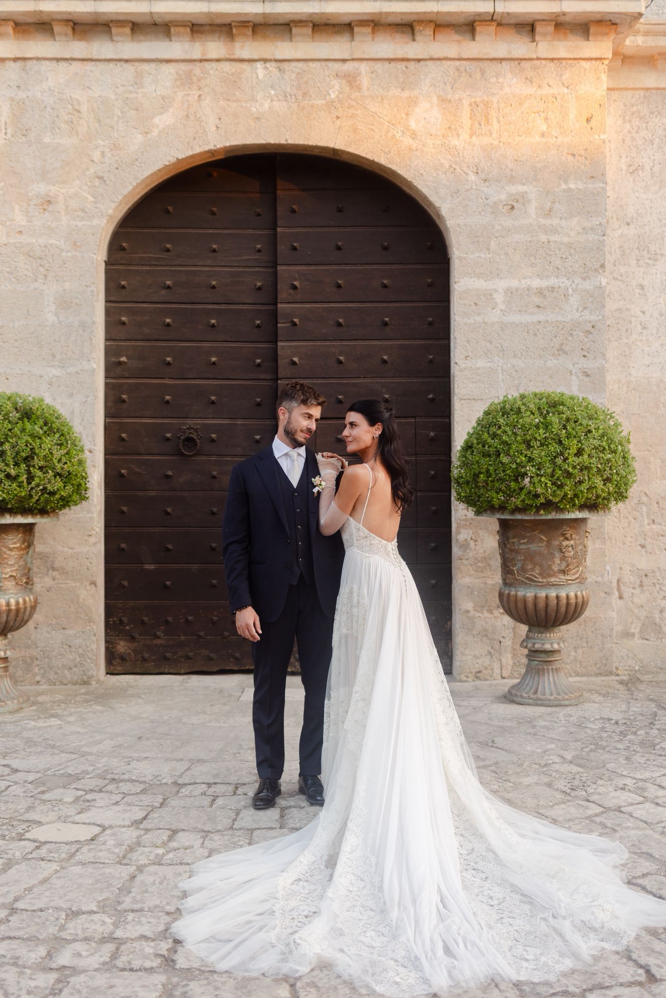 Bomboniere solidali: la scelta d’amore di Chiara e Gabriele