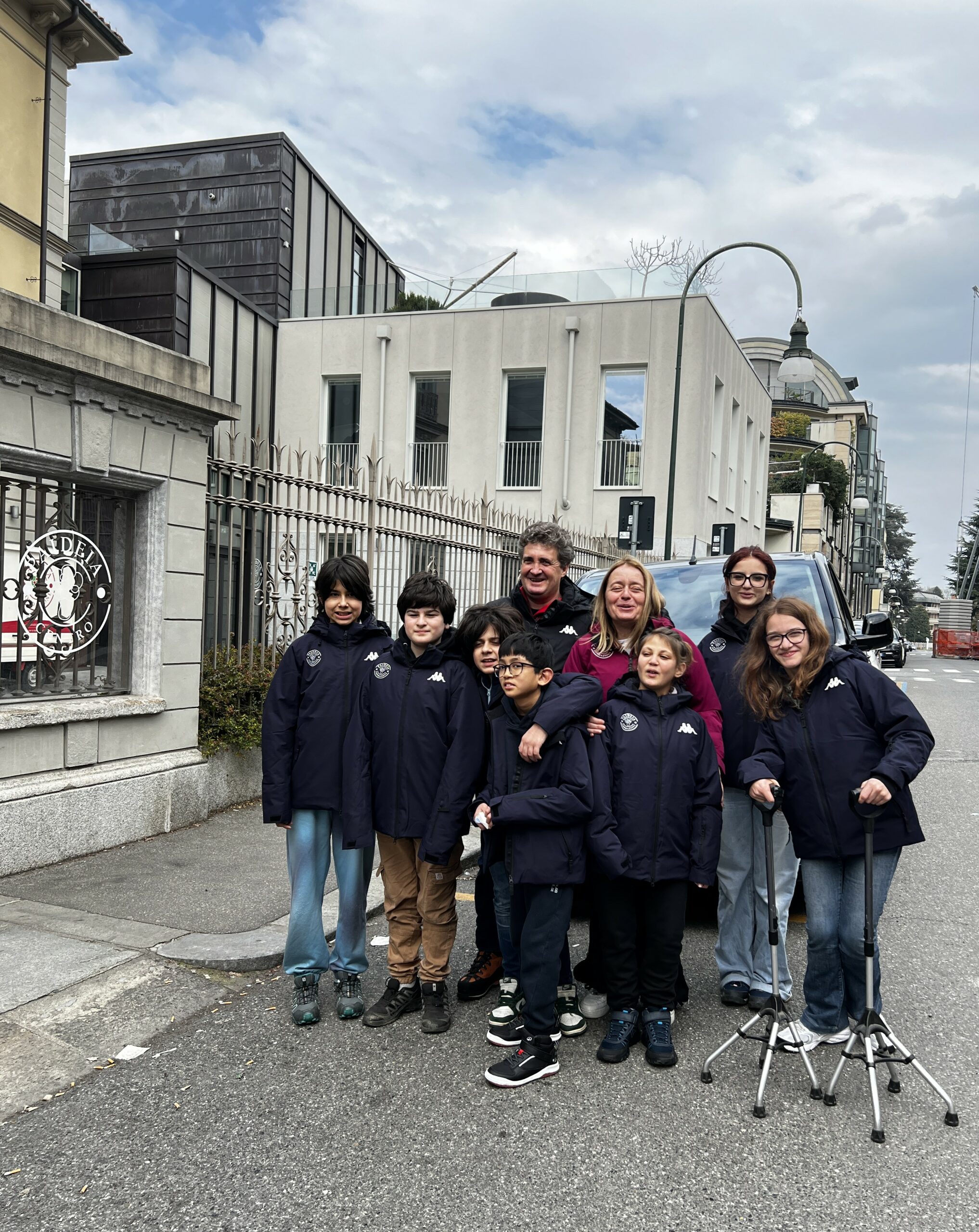 Tre giorni sulla neve tra scoperta e condivisione