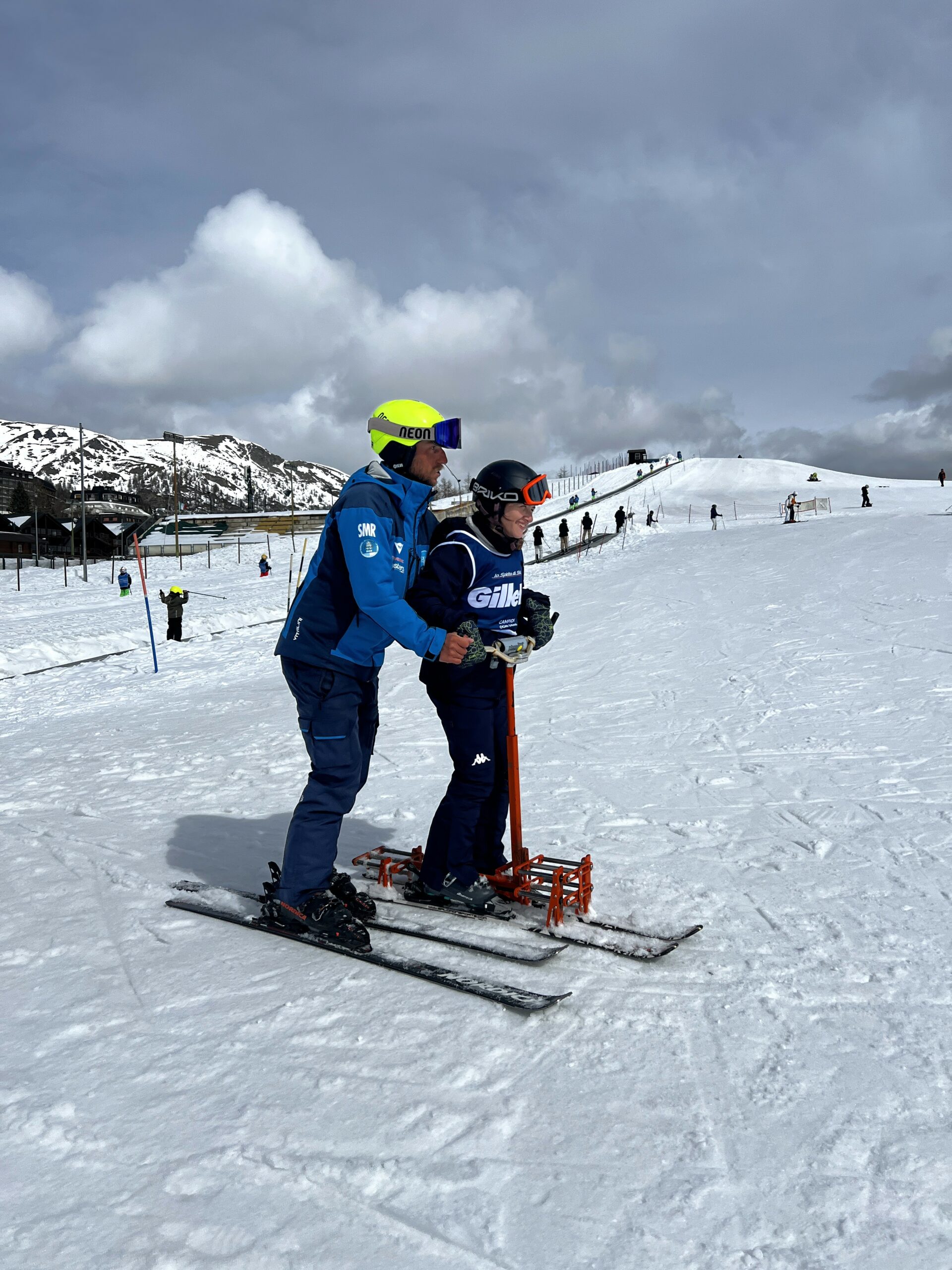 Tre giorni sulla neve tra scoperta e condivisione