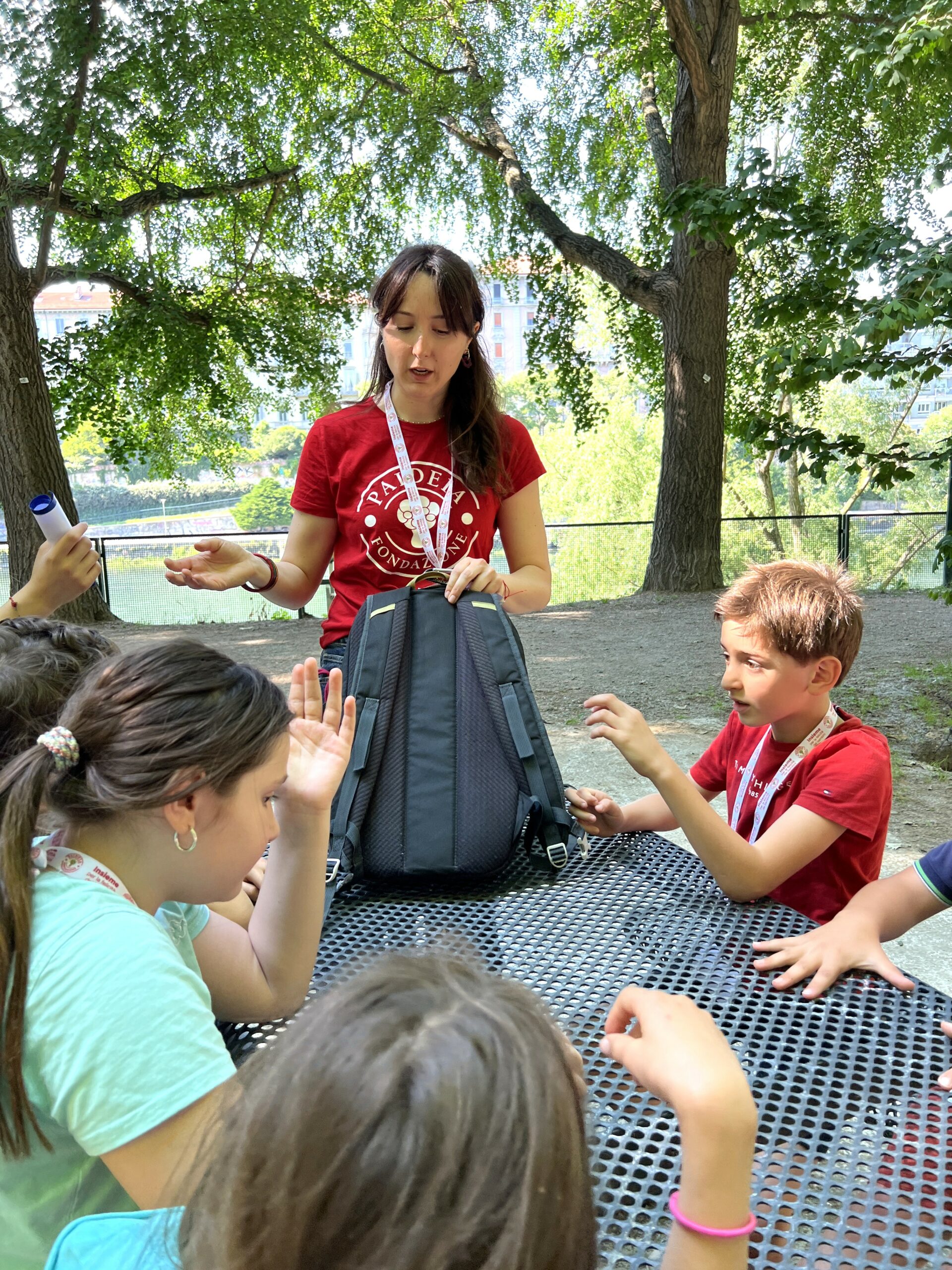 Condivisione, gioco e futuro: il primo Siblings Day al Centro Paideia