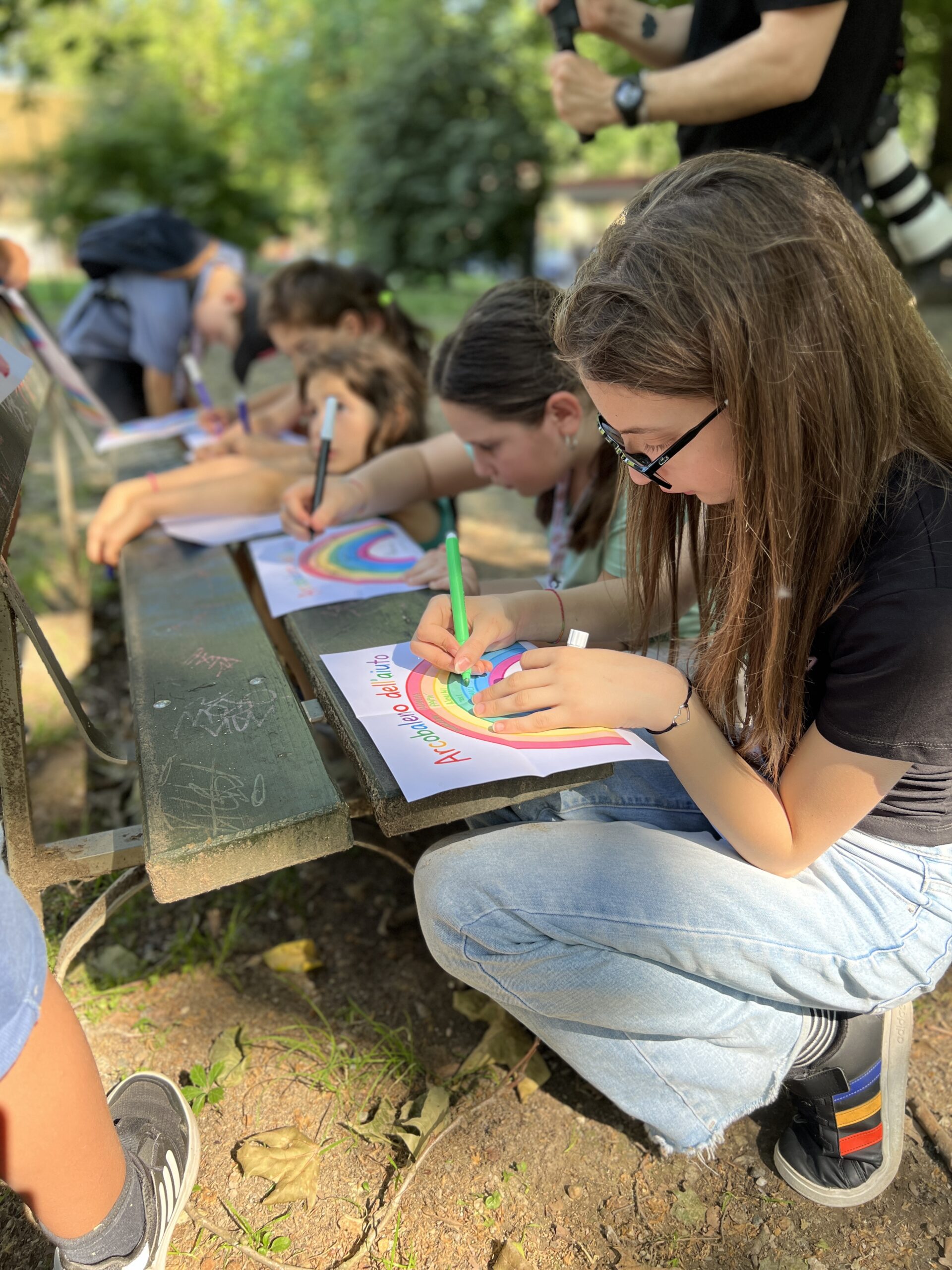 Condivisione, gioco e futuro: il primo Siblings Day al Centro Paideia