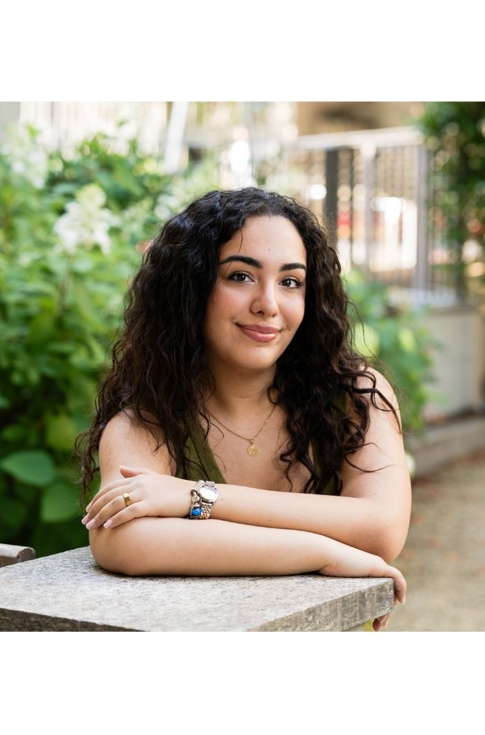 Giovanna: “Pensavo di essere da sola e invece non era così”